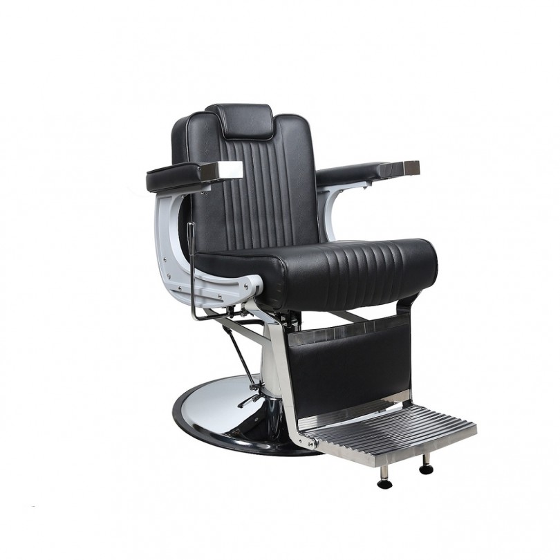 Барбер кресло модель Modern 003 (SL), чёрное
